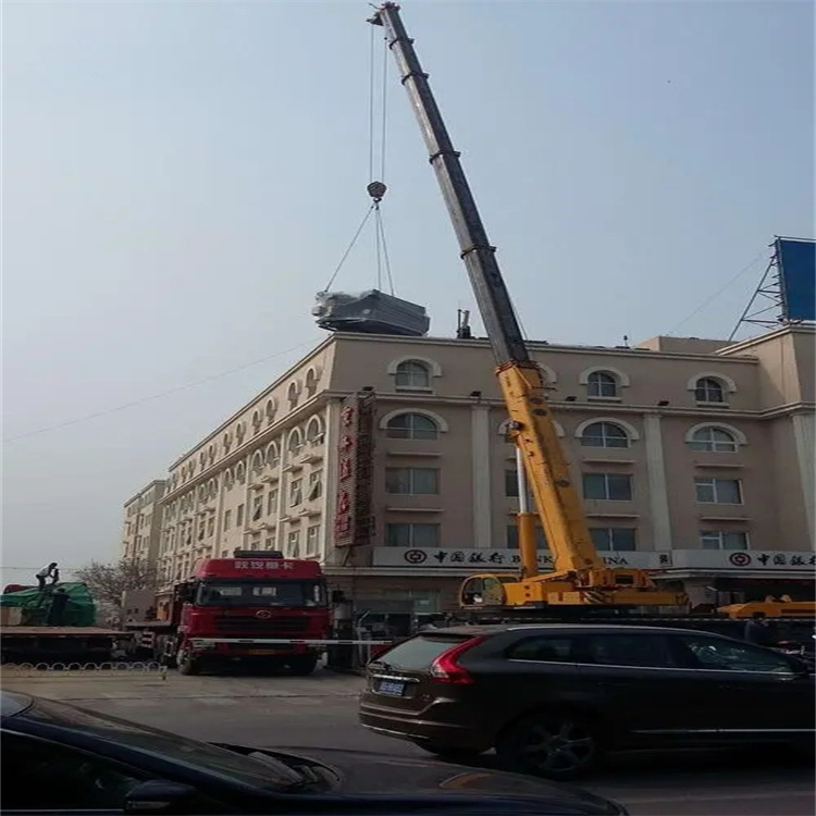解放桥梁基础施工|大型设备租赁解决方案|吊装运输难点攻克