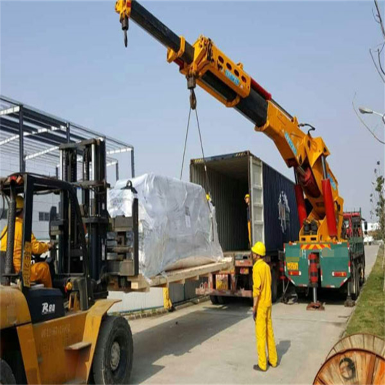 解放哪里有8吨吊车出租