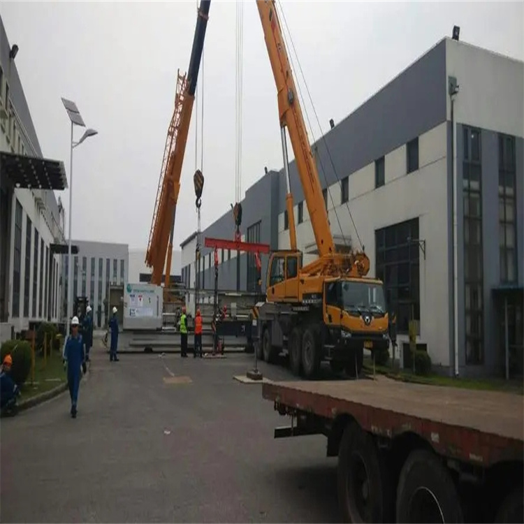 解放附近12吨吊车出租电话|工程吊装|高效响应